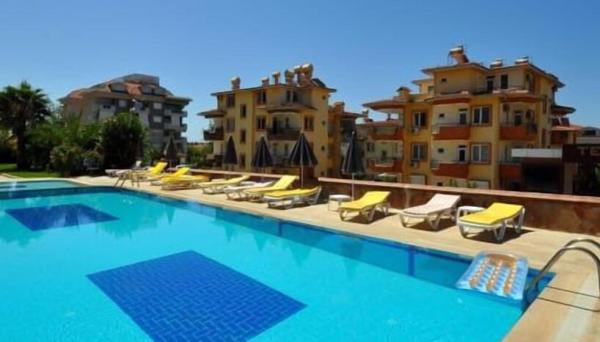 Apartmani Markovic Kestel Sun Alanya