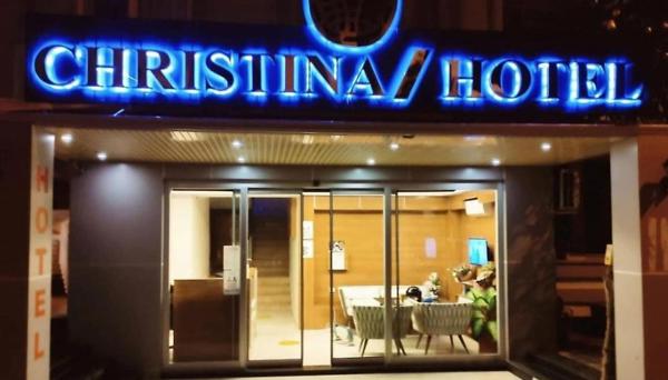 Christina Apart Otel
