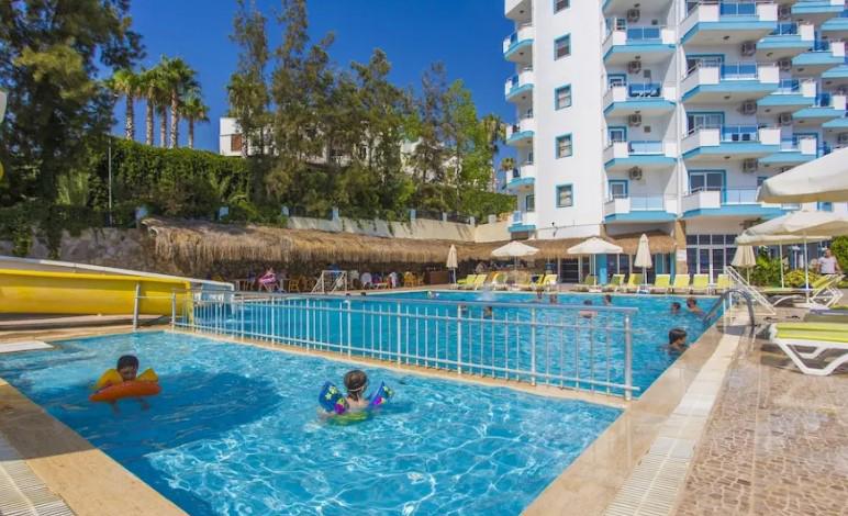 Grand Kayra Beach Hotel