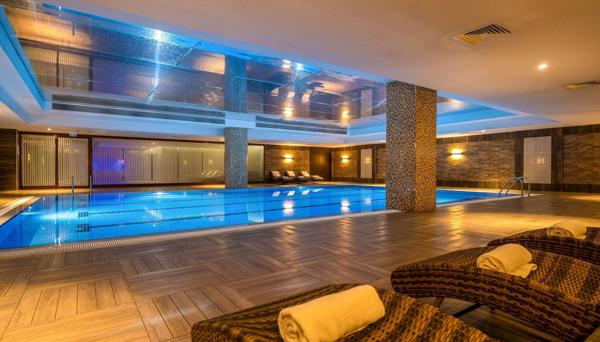 Clarion Hotel İstanbul Mahmutbey