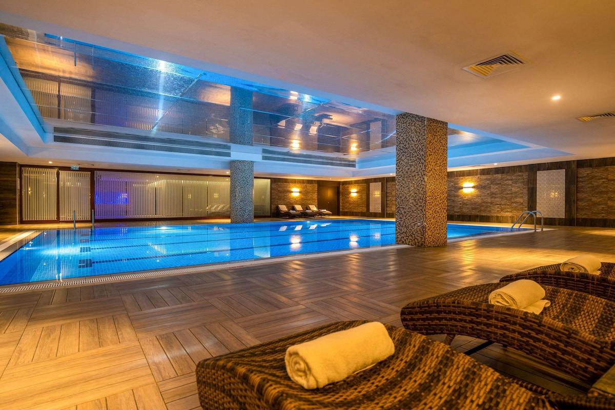 Clarion Hotel İstanbul Mahmutbey