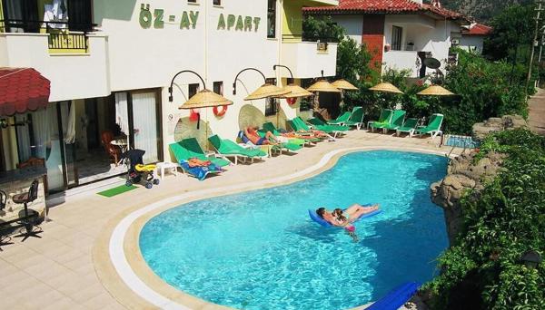 Ozay Apart