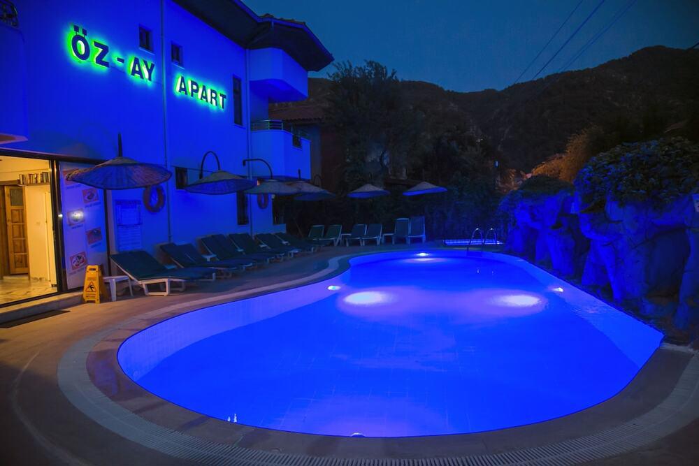Özay Apart Hotel Marmaris