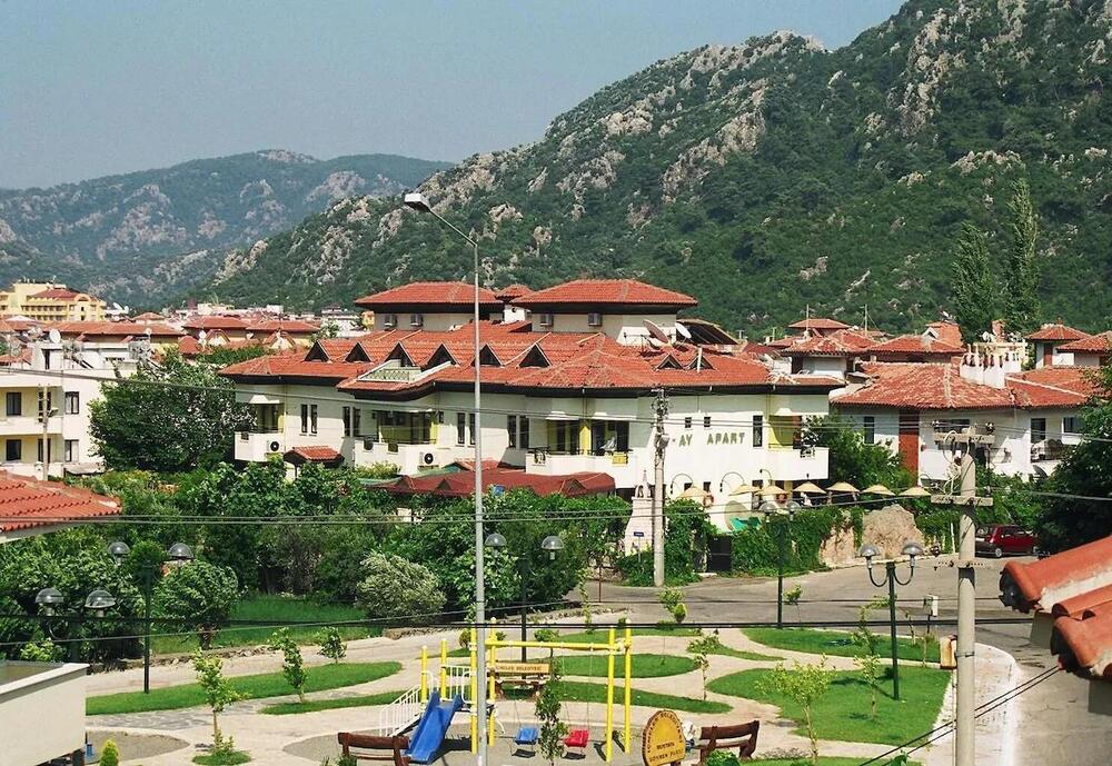 Özay Apart Hotel Marmaris