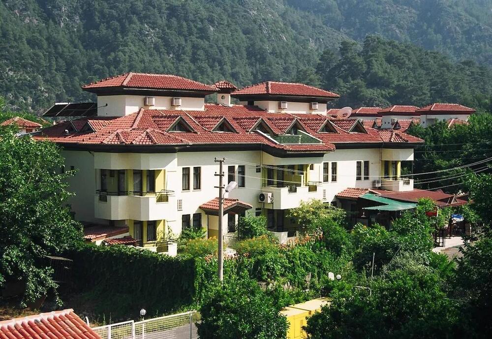 Özay Apart Hotel Marmaris