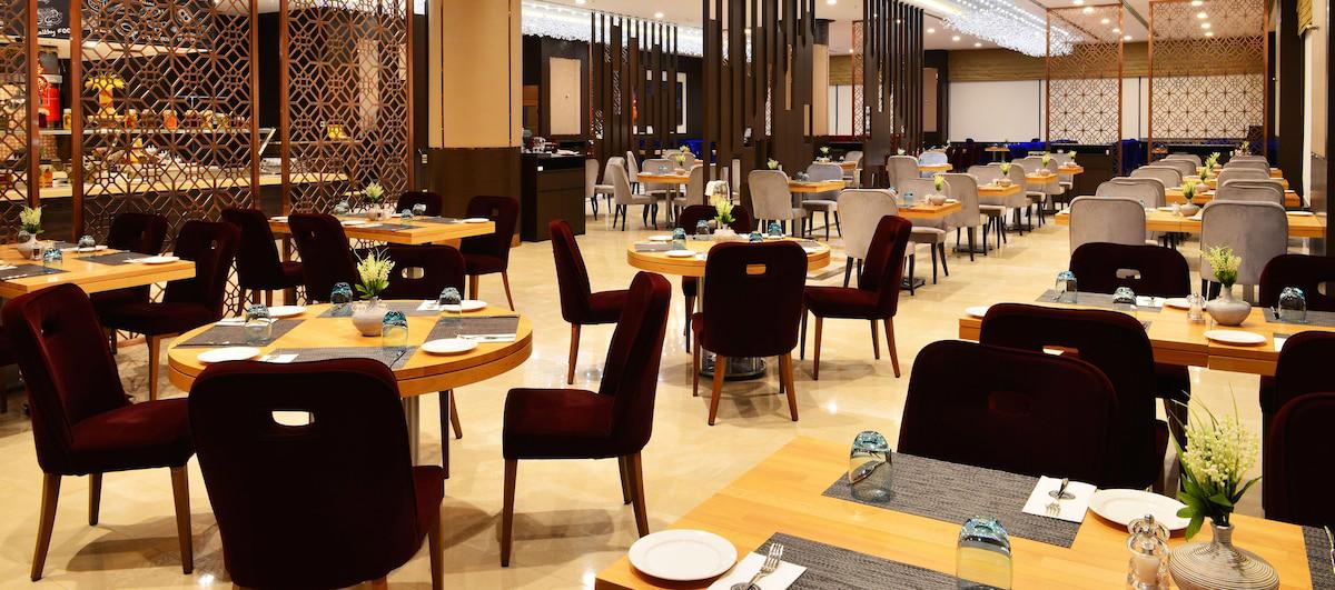 Clarion Hotel İstanbul Mahmutbey