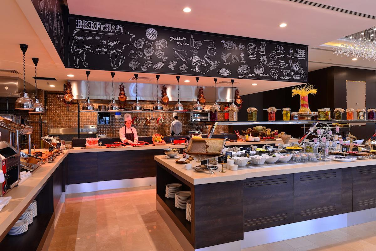 Clarion Hotel İstanbul Mahmutbey