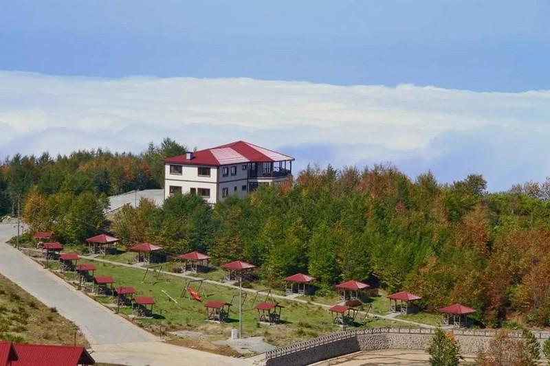 Flora Handüzü Resort & Bungalow