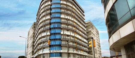 Serenity Suites İstanbul Airport
