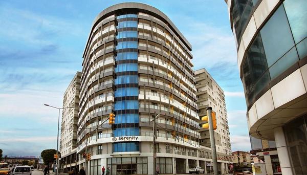Serenity Suites İstanbul Airport