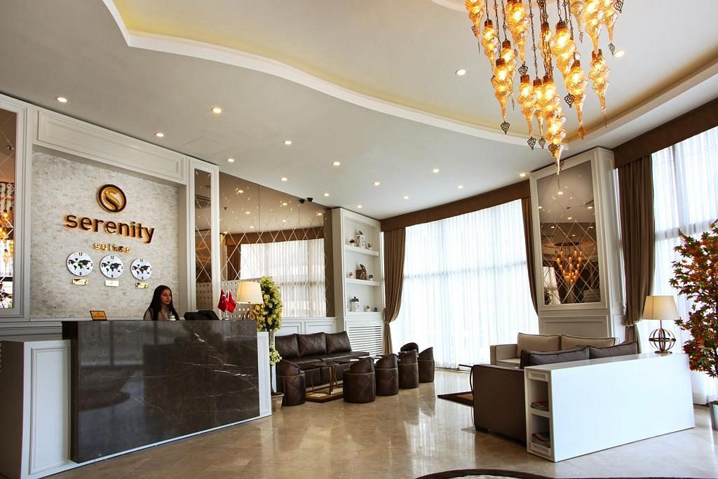 Serenity Suites İstanbul Airport