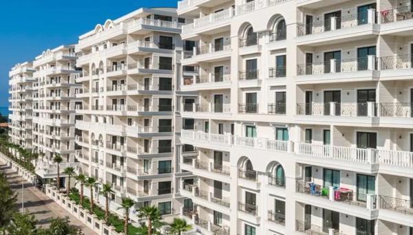Alanya Towers