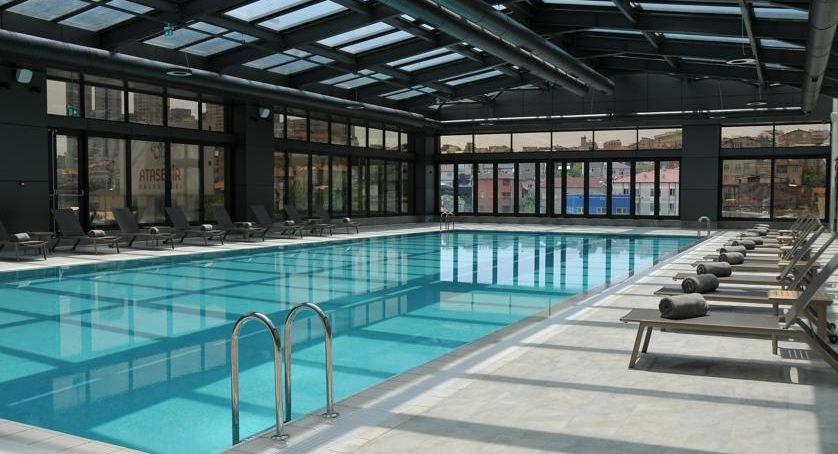 Sheraton Grand İstanbul Ataşehir Hotel