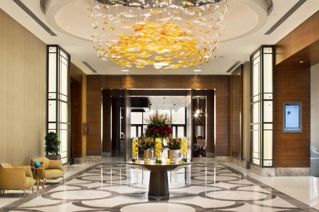 Sheraton Grand İstanbul Ataşehir Hotel