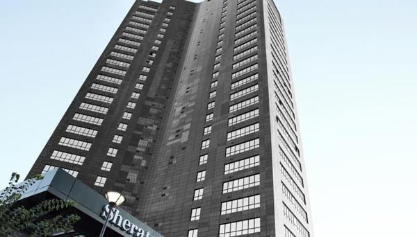 Sheraton Grand İstanbul Ataşehir Hotel