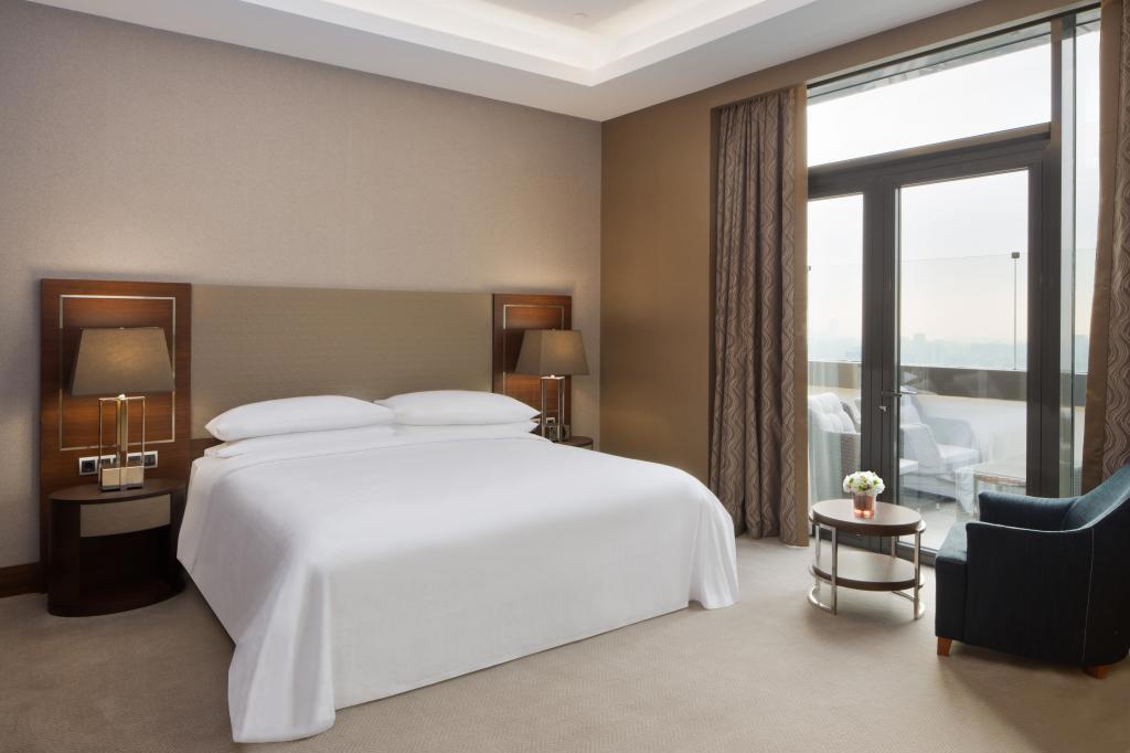 Sheraton Grand İstanbul Ataşehir Hotel