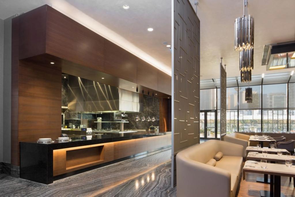 Sheraton Grand İstanbul Ataşehir Hotel