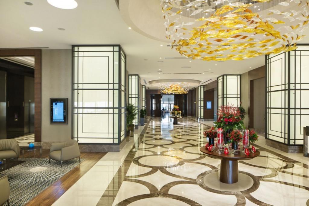 Sheraton Grand İstanbul Ataşehir Hotel