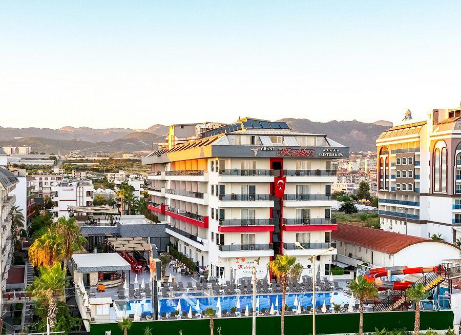Grand Kolibri Prestige & Spa