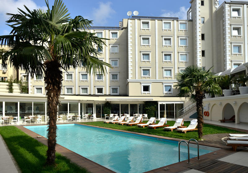 Holiday Inn İstanbul City