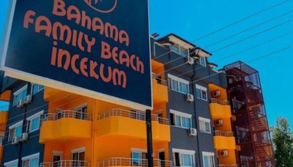 Bahama Family Beach Incekum