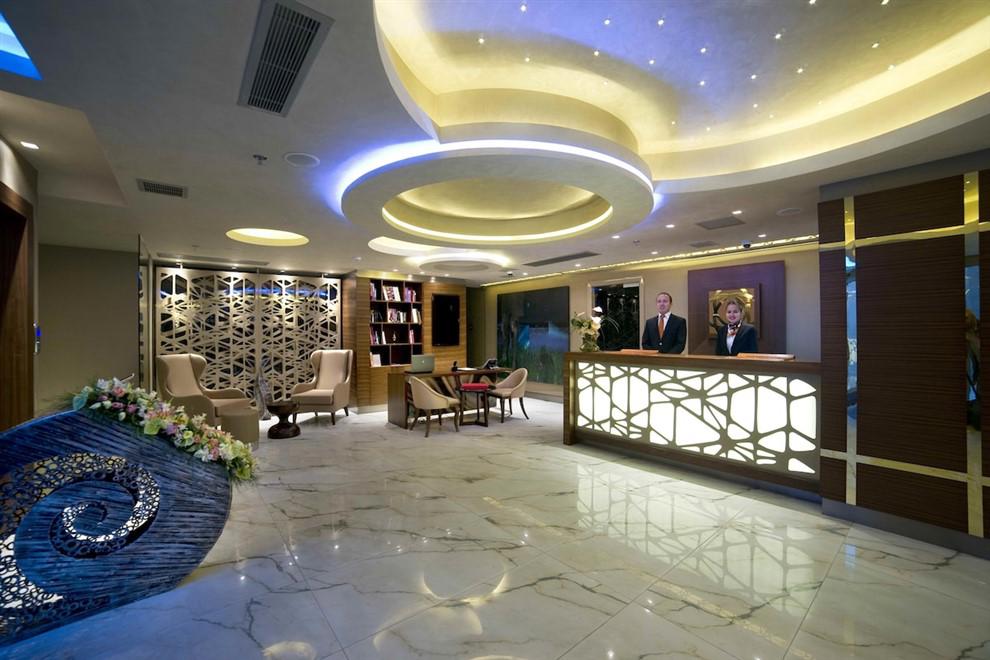 Taba Luxury Suites