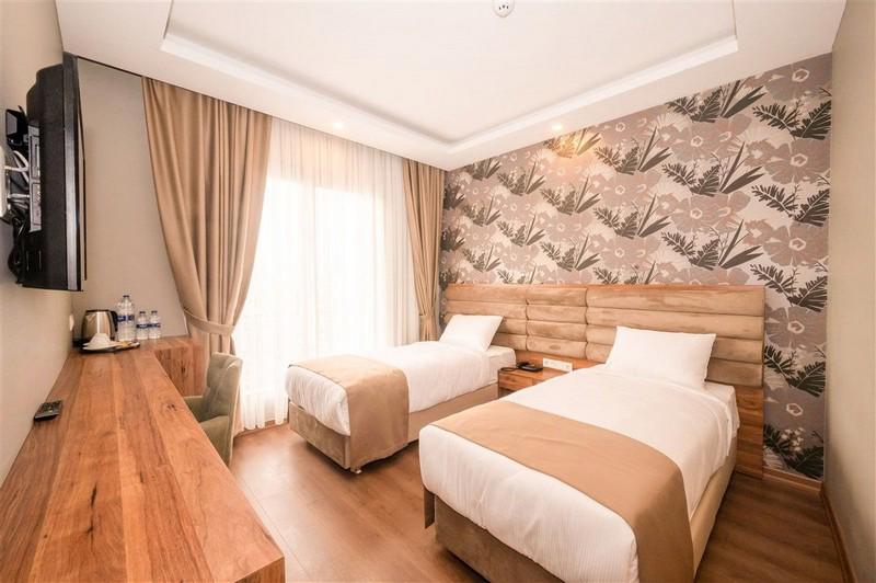Elite World Inn Istanbul Mahmutbey