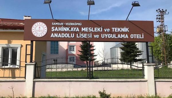 Sahinkaya Uygulama Oteli