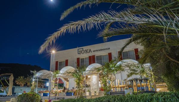 Toka Bodrum Hotel & Beach Club