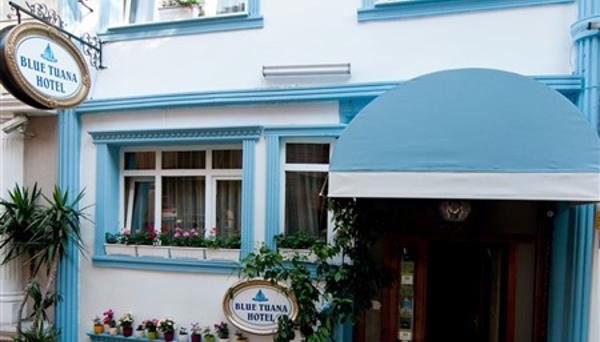 Blue Tuana