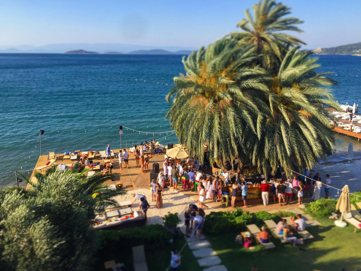 Toka Bodrum Hotel & Beach Club