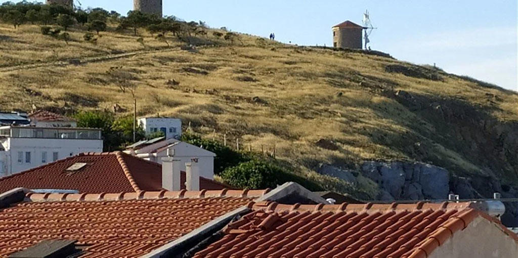 Dionysos Otel Ada Kahvalti & Restaurant