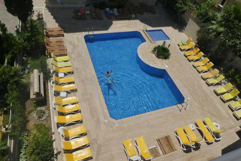 Savir Suit Otel