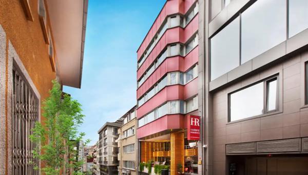 Harbiye Residence