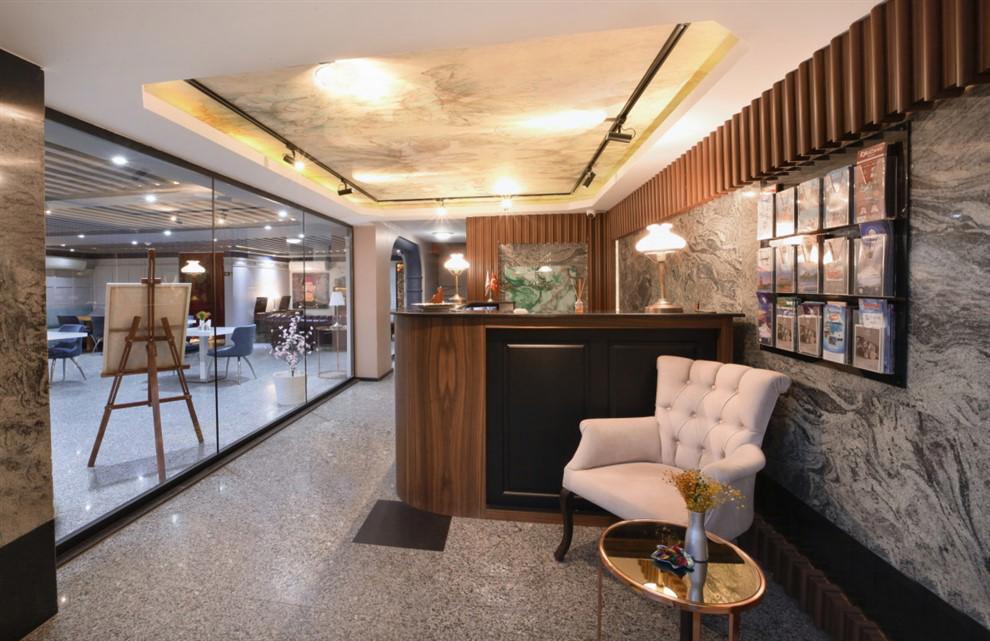 Harbiye Residence