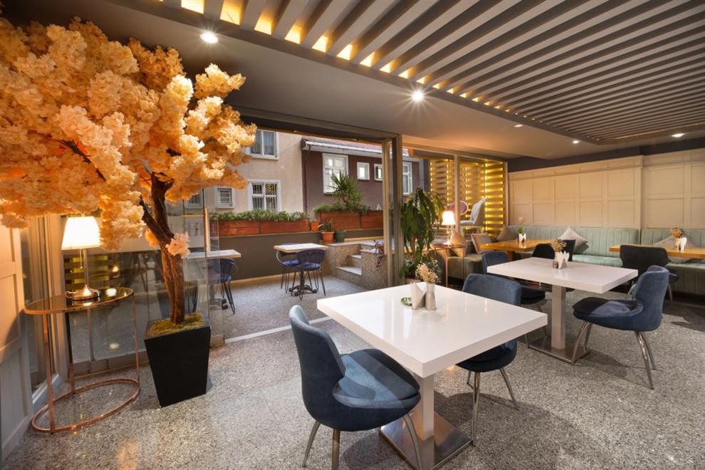 Harbiye Residence