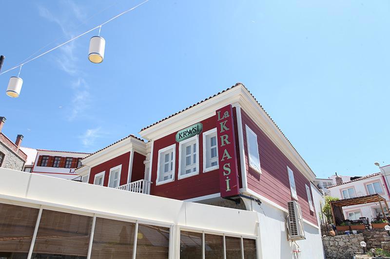 La Krasi Otel & Restaurant
