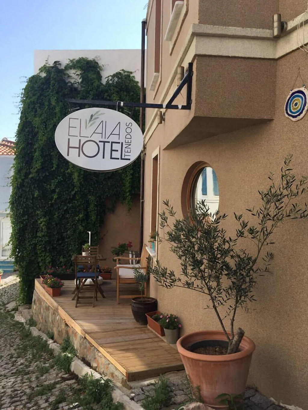 Hotel Elaia Tenedos