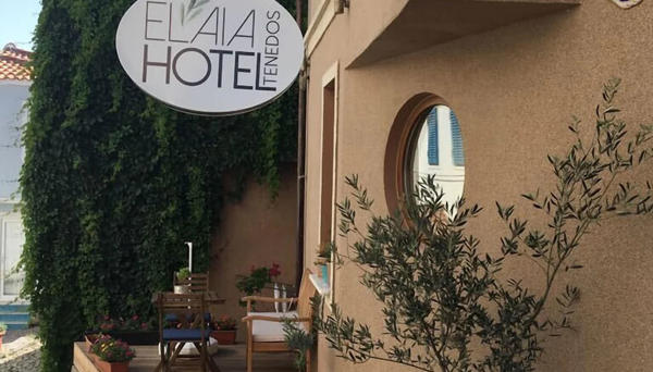 Hotel Elaia Tenedos