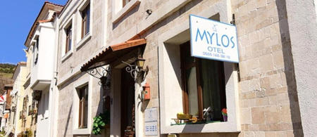 Çapari Otel Bozcaada
