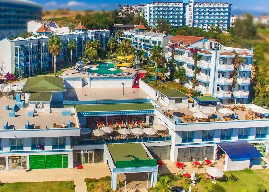 Catinsos Beach Garden Hotel