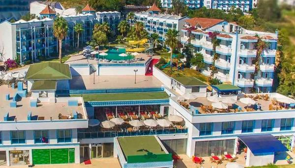 Catinsos Beach Garden Hotel
