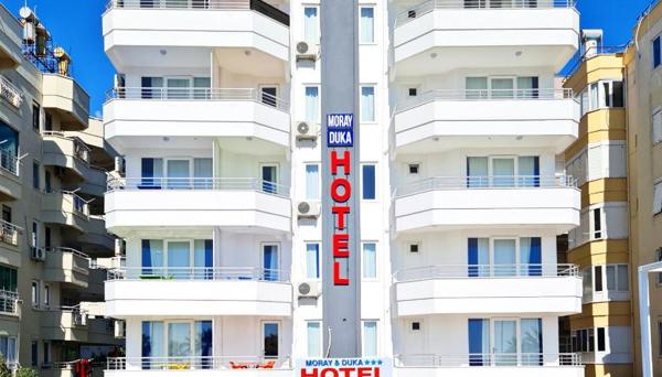 Moray & Duka Beach Hotel