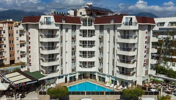 Boreas Suite Otel