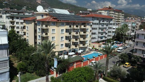 Novella Apart Hotel