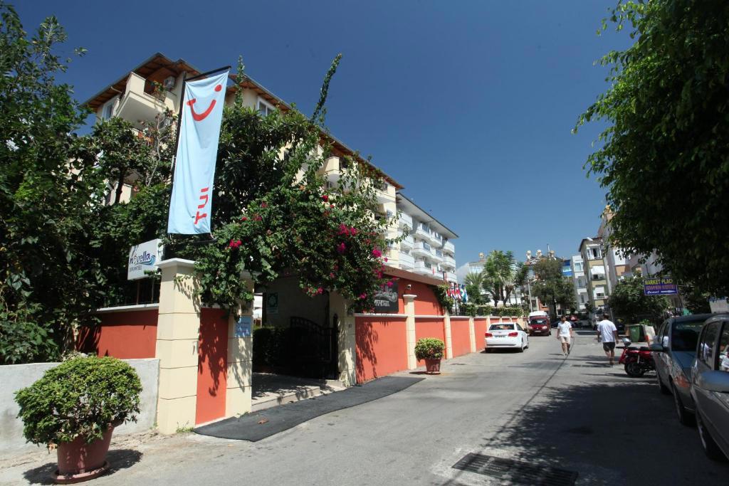 Novella Apart Hotel
