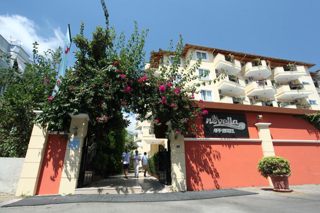 Novella Apart Hotel