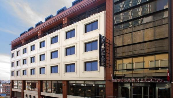 Taksim Metropark Hotel