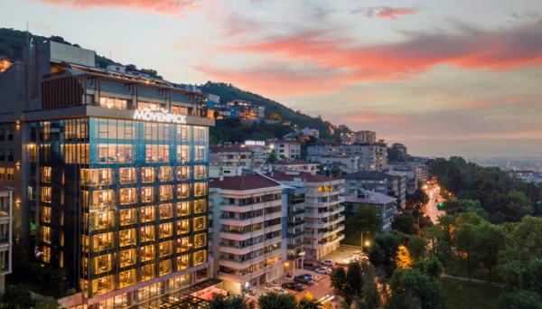 Mövenpick Hotel & Thermal Spa Bursa