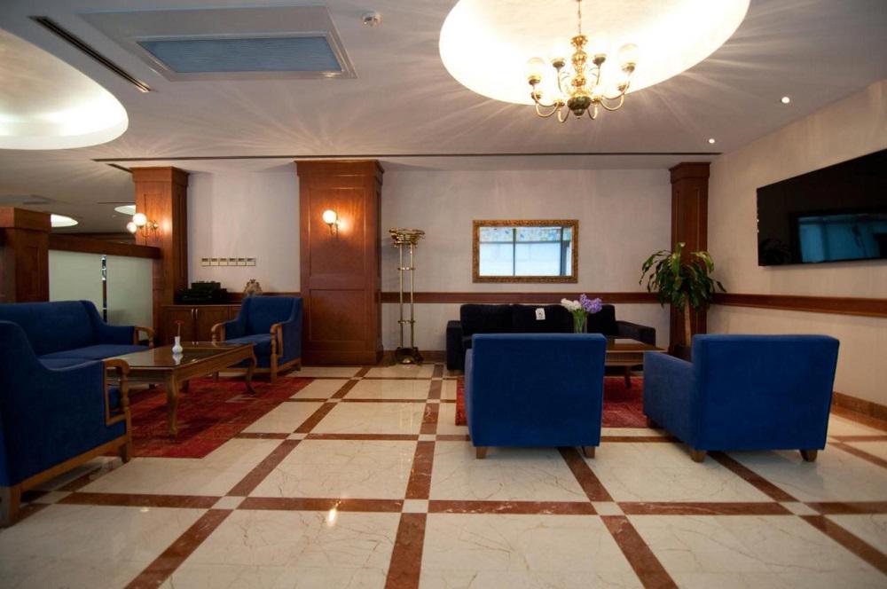 Taksim Metropark Hotel